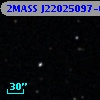 2MASS J22025097-0025378