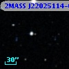 2MASS J22025114-0002398