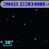2MASS J22034908-0000468