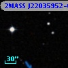 2MASS J22035952-0039492