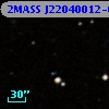 2MASS J22040012-0106428