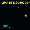 2MASS J22040702-0730206