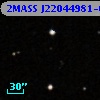 2MASS J22044981-0106005