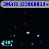 2MASS J22060039+0110458