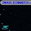 2MASS J22060721+0033237