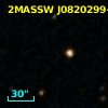 2MASS J08202996+4500315
