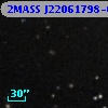 2MASS J22061798-0028063
