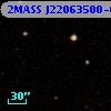 2MASS J22063500-0108398