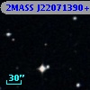 2MASS J22071390+0026202