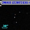 2MASS J22072131-0028043