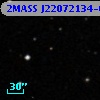 2MASS J22072134-0035417
