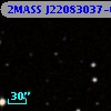 2MASS J22083037-0108329
