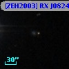 [ZEH2003] RX J0824.0+4455  1