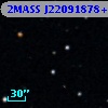 2MASS J22091878+0037104