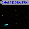 2MASS J22091979-0040294