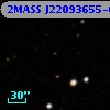 2MASS J22093655-0054042