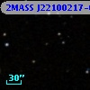 2MASS J22100217-0026544