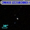 2MASS J22102003-0021572