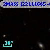 2MASS J22111685-0100203