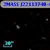 2MASS J22113740-0105261