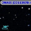 2MASS J22113870-0854350