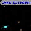 2MASS J22114393-0107181
