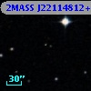 2MASS J22114812+0106053