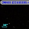 2MASS J22115335-0028450