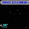 2MASS J22120030-0036166