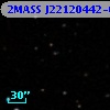 2MASS J22120442-0000161