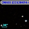 2MASS J22120474-0039087