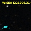 2MASS J22120630+0053124