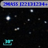 2MASS J22131234+0053260
