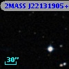2MASS J22131905+0054269