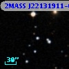 2MASS J22131911-0038588
