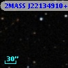 2MASS J22134910+0056513
