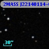 2MASS J22140114-0035234