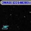 2MASS J22140203+0006266