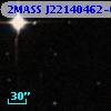 2MASS J22140462-0040225