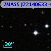2MASS J22140633-0103032