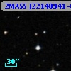 2MASS J22140941-0014305