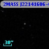 2MASS J22141606-0903153