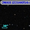 2MASS J22144754+0026084
