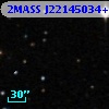 2MASS J22145034+0040219