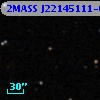 2MASS J22145111-0112317