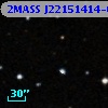 2MASS J22151414-0048554