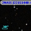 2MASS J22151440-0044223