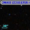 2MASS J22151758-0032568