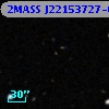 2MASS J22153727-0102207