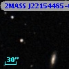 2MASS J22154485-0106142